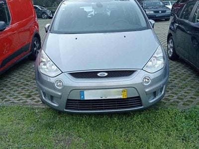 Cinzento Usado 2006 Ford S-MAX S Monovolume | € 6.000 (Preço elevado)