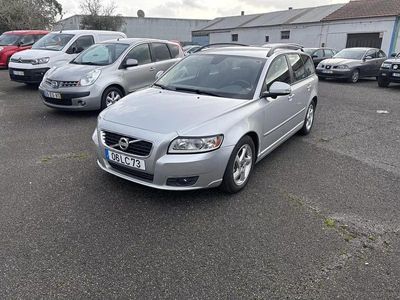 Cinzento Usado 2010 Volvo V50 Momentum Carrinha | € 8.900