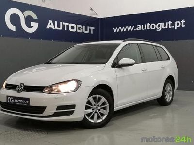 usado VW Golf ariant VII 1.4 TSI Confortline MT 123CV