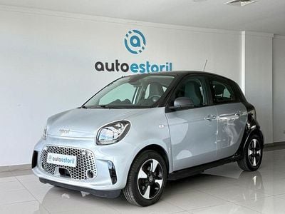 Smart ForFour Electric Drive