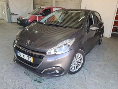 usado Peugeot 208 1.5 BlueHDi Signature