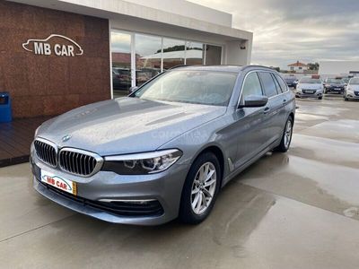 usado BMW 520 Serie-5 d Auto