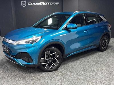 Usado BYD Atto 3 150 kW (204 HP) 2023 Azul SUV