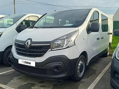 Usado 2021 Renault Trafic Monovolume | € 28.490