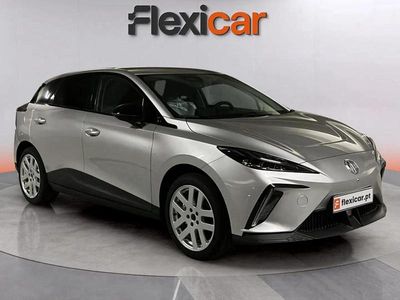 Novo MG MG4 EV Luxury 150 kW (204 HP) 2025 Cinza Citadino