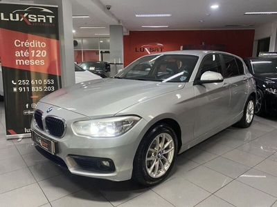 usado BMW 118 Line urban 2017