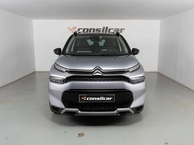 Usado Citroën C3 PureTech 110 HP (80 kW) 2024 Cinza SUV