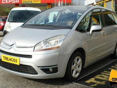 Usado Citroën C4 Picasso 110 HP (80 kW) 2007 Cinzento Monovolume