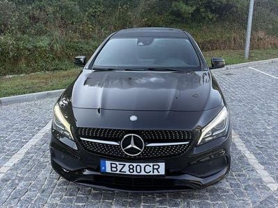 Usado 2016 Mercedes CLA220 Sedan | € 21.500 (Preço justo)