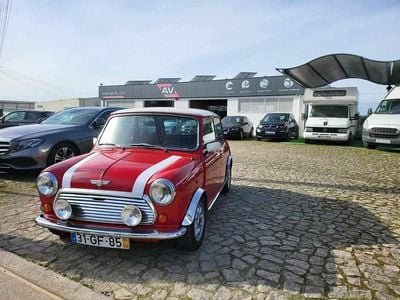 Vermelho Usado 1994 Mini 1300 Citadino | € 15.850