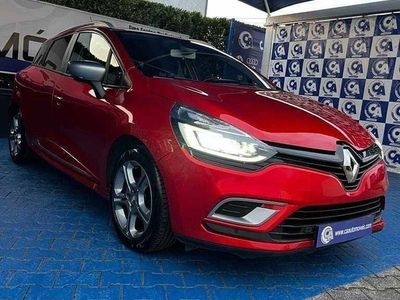 Usado Renault Clio IV 90 HP (66 kW) 2019 Outra Carrinha