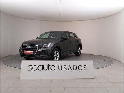Usado Audi Q2 116 HP (85 kW) 2022 Preto metalizado SUV