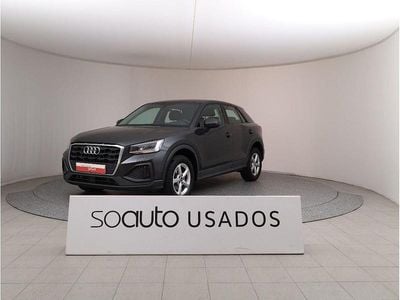 Preto metalizado Usado 2022 Audi Q2 SUV | € 24.990