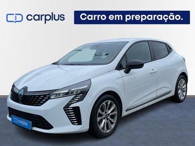 Usado Renault Clio V Evolution 100 HP (73 kW) 2024 Branco