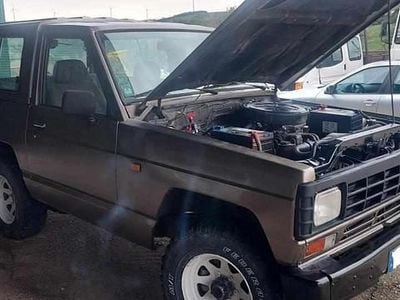 Usado Nissan Patrol 95 HP (69 kW) 1988 Outra SUV