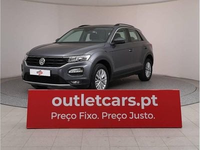 VW T-Roc