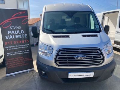 usado Ford Transit 330L2 2.2 H1-T.N.Trend