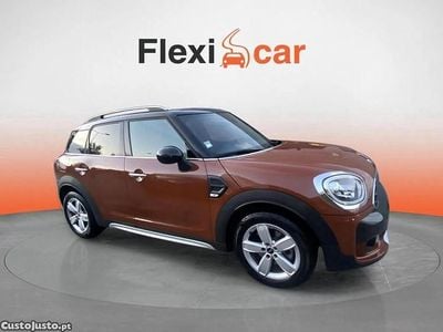 Vermelho Usado 2017 Mini Cooper D Countryman SUV | € 16.490