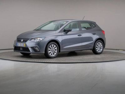 brugt Seat Ibiza 1.0 Reference