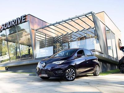 Usado Renault Zoe 79 kW (108 HP) 2020 Outra Citadino