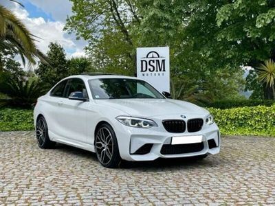 usado BMW 218 Série 2 d Line Sport