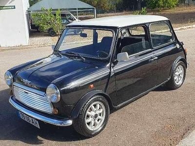 Preto Usado 1992 Mini Cooper Citadino | € 13.900