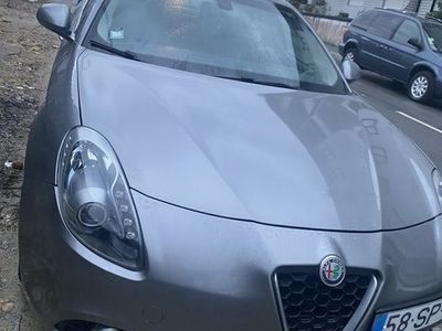 usado Alfa Romeo Giulietta Romeu2017