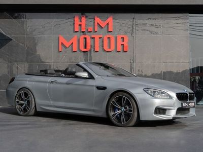 BMW M6 Cabriolet