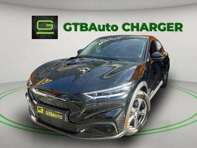 Preto Usado 2022 Ford Mustang Mach-E Premium SUV | € 30.900 (Bom preço)