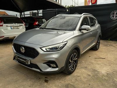 Usado MG ZS 111 HP (81 kW) 2023 Cinza SUV
