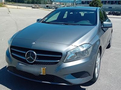 Mercedes A180