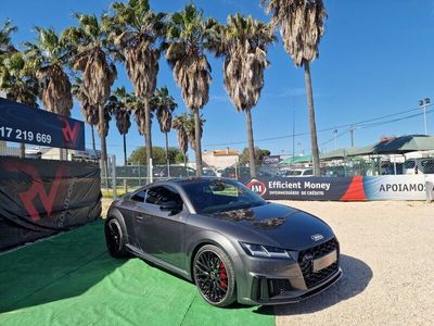 usado Audi Q2 S TFSI quattro S tronic