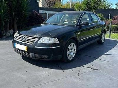 VW Passat
