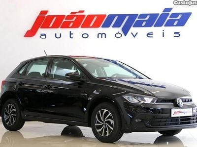 Preto Usado 2024 VW Polo Sedan | € 18.900 (Preço justo)