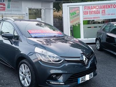 Renault Clio GrandTour