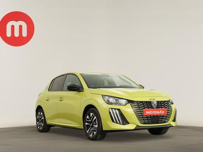 Usado Peugeot e-208 Allure 114 kW (156 HP) 2025 Citadino