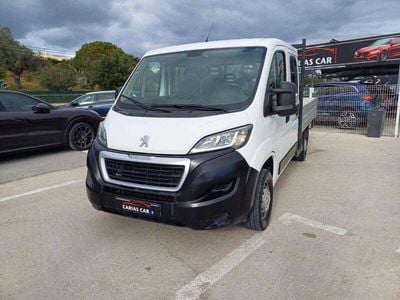 Branco Usado 2018 Peugeot Boxer Van | € 26.990