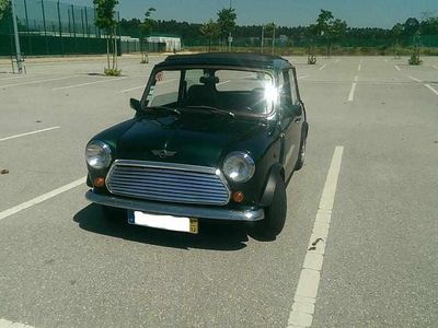 Verde Usado 1987 Mini 1300 Citadino | € 16.000