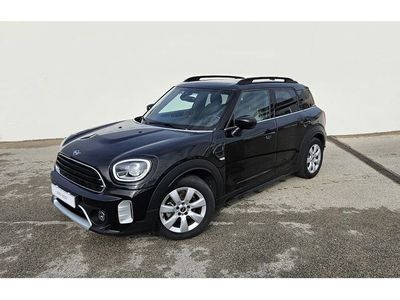 Mini One D Countryman