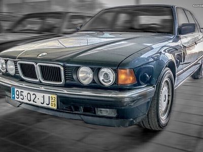 BMW 730