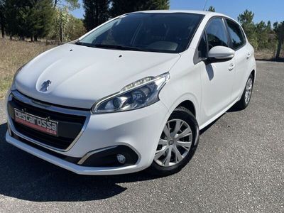 usado Peugeot 208 PURETECH