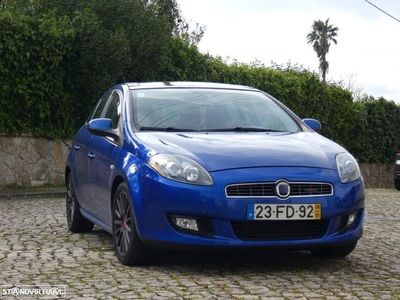 Fiat Bravo