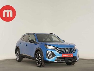 Azul Usado 2025 Peugeot 2008 SUV | € 22.999 (Preço justo)