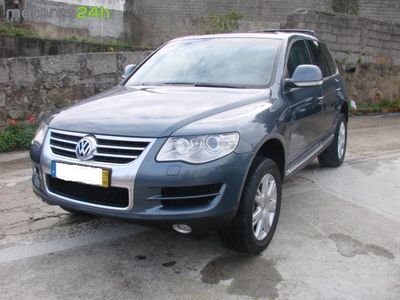 VW Touareg