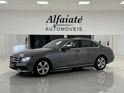 Mercedes E220