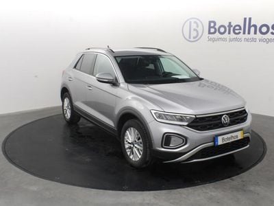 VW T-Roc