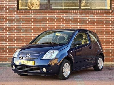 Usado 2004 Citroën C2 Citadino | € 3.490 (Preço justo)