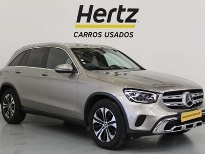 Mercedes GLC220