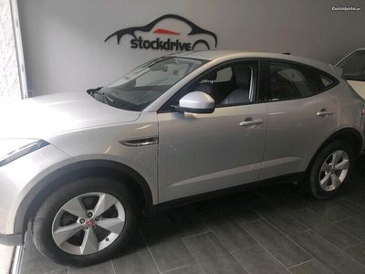 usado Jaguar E-Pace 2.0