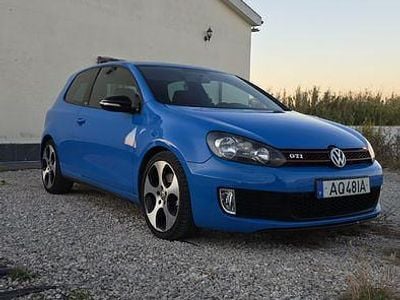 Usado 2011 VW Golf VI GTI Citadino | € 14.990 (Preço justo)